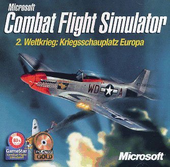 Microsoft Combat Flight Simulator: 2. Weltkrieg: Kriegsschauplatz Europa PC