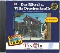 TKKG: Das Rätsel der Villa Drachenkralle PC