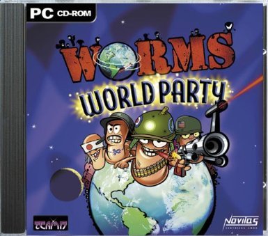 Product Image: Worms World Party