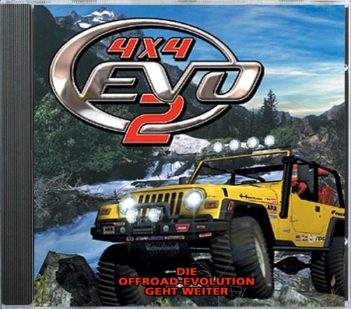 4x4 Evo 2 PC