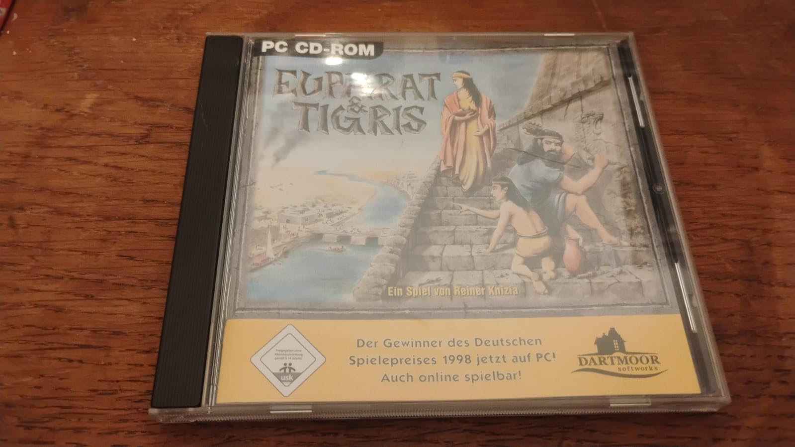 Product Image: Euphrat und Tigris
