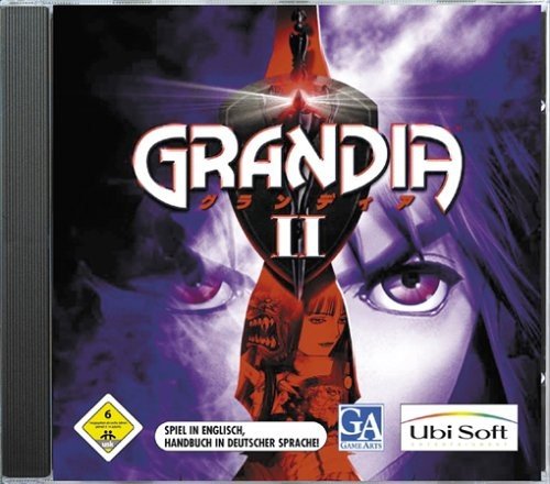 Grandia II PC