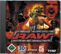 WWE Raw PC
