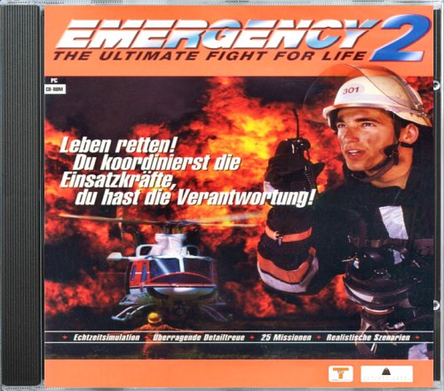 Emergency 2: The Ultimate Fight for Life PC