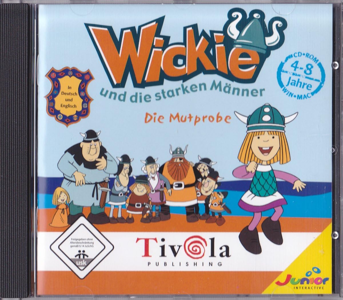 Wickie und die starken Männer - Die Mutprobe PC