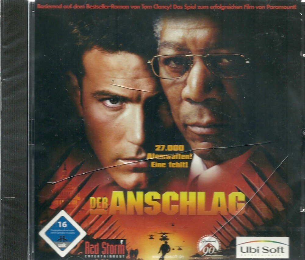 Product Image: Der Anschlag