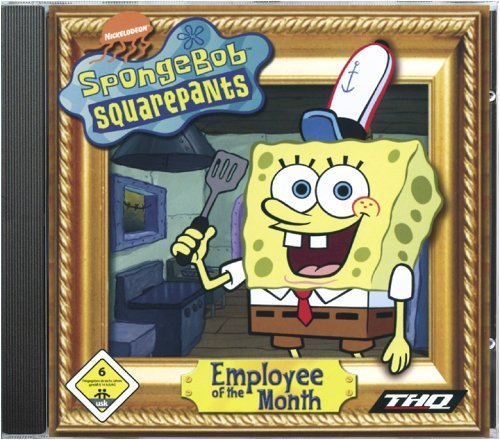 Sponge Bob Squarepants: Employee of the Month PC