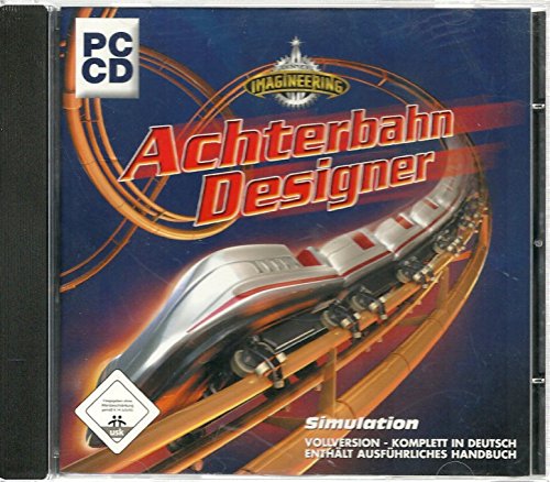 Achterbahn Designer PC