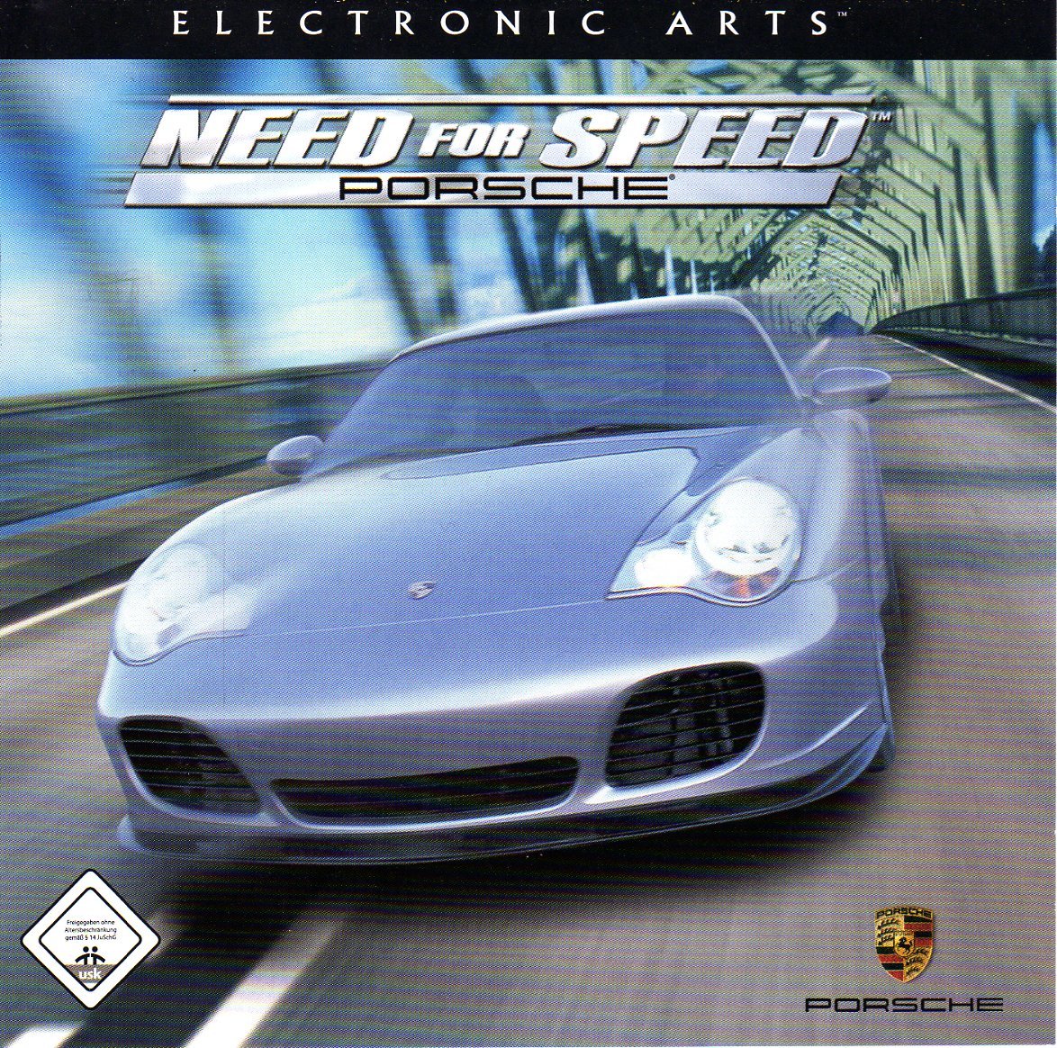 Need for Speed: Porsche PC