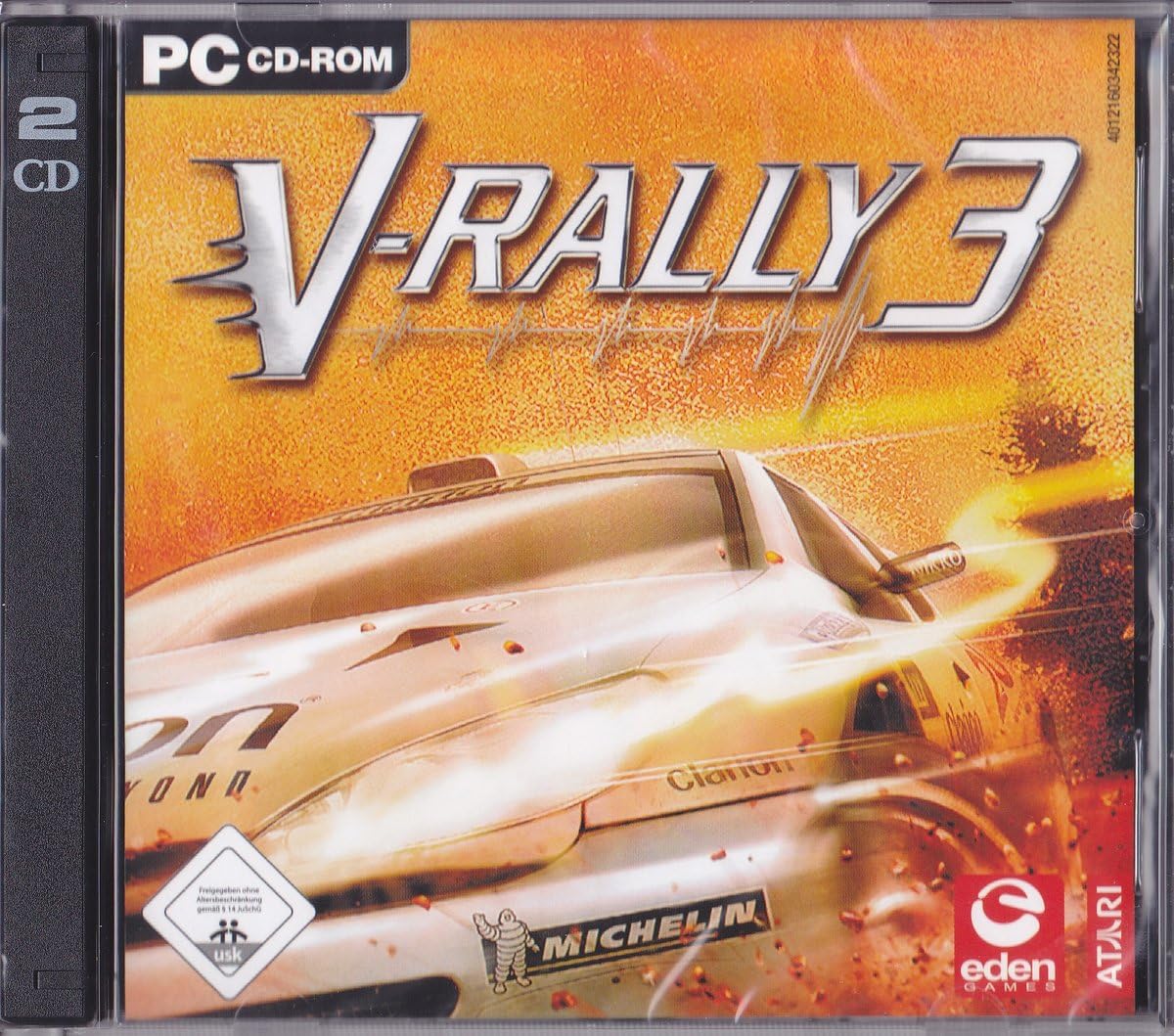 V-Rally 3 PC