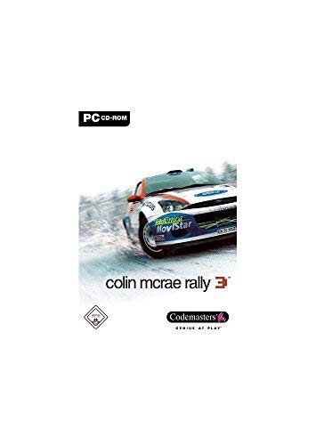 Colin McRae Rally 3 (Software Pyramide) Music