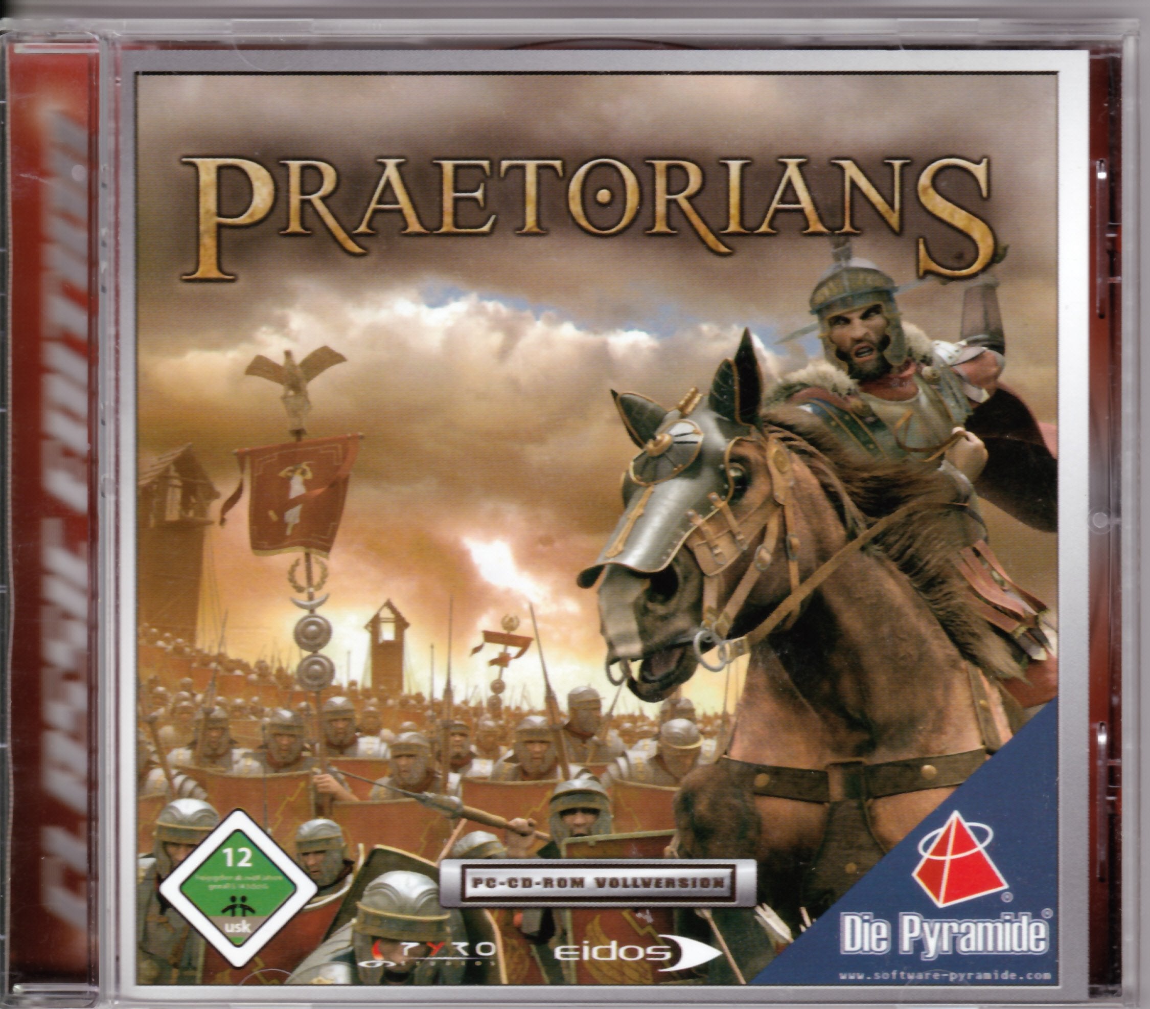 Praetorians (Software Pyramide) PC