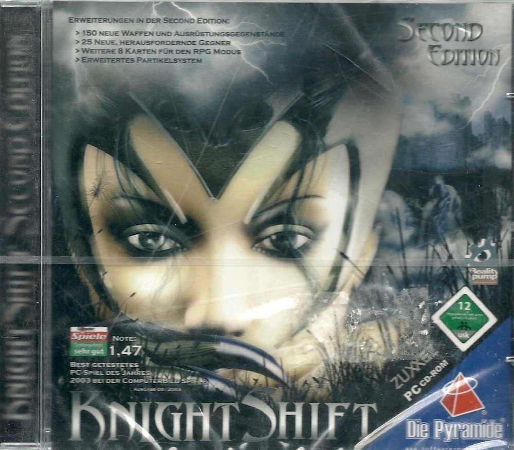 Knightshift (Second Edition) PC