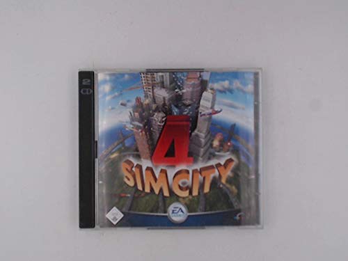 Product Image: Sim City 4