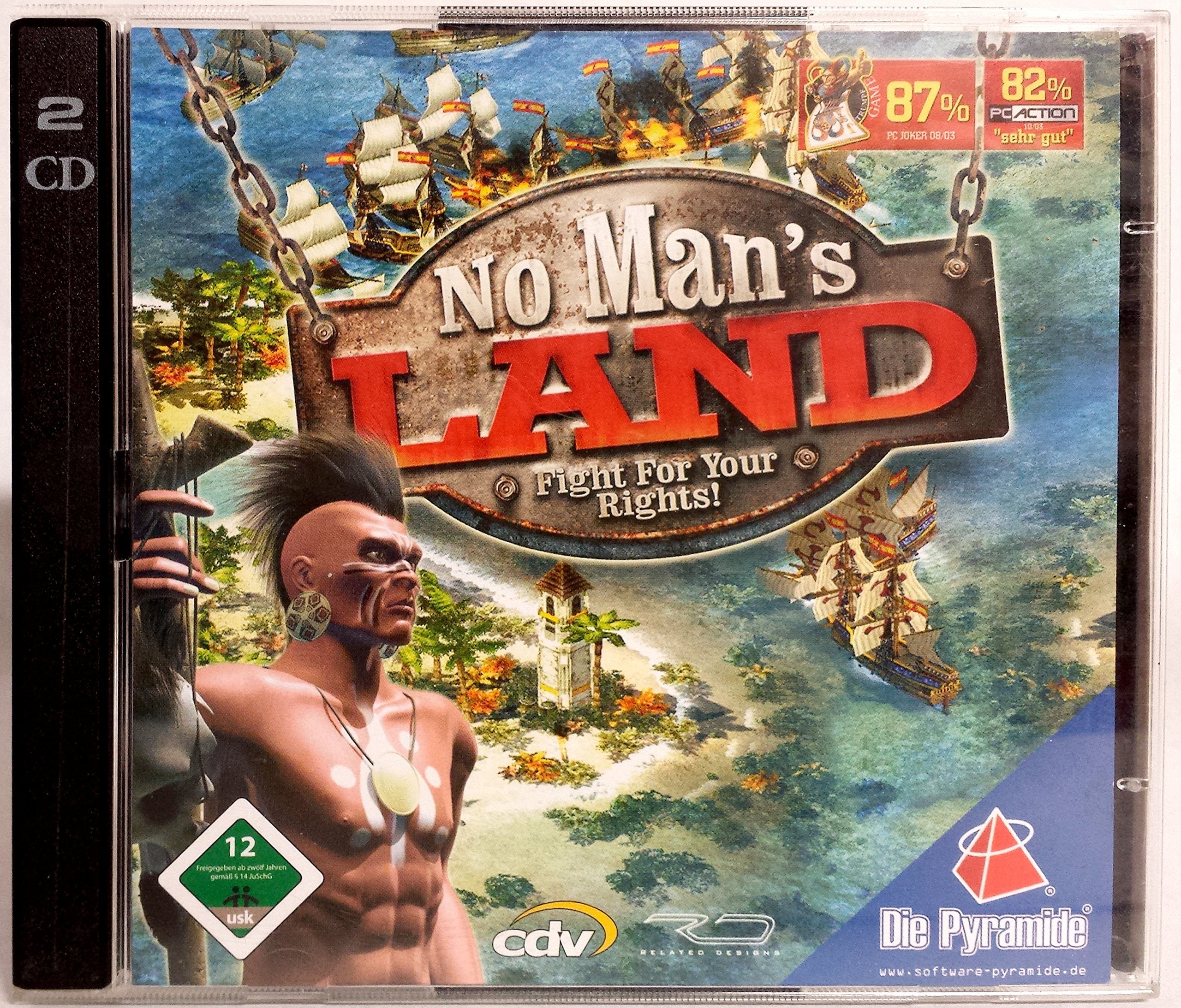 No Man's Land - Fight For Your Rights! PC