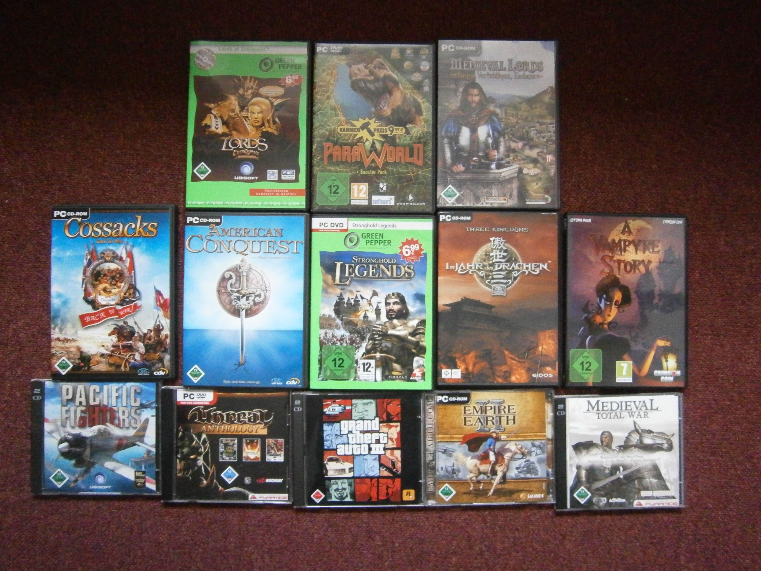 GTA - Grand Theft Auto III PC