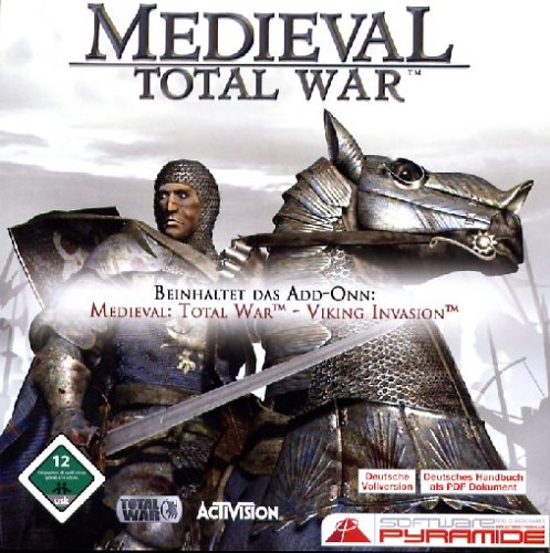 Product Image: Medieval: Total War + Viking Invasion (Software Pyramide)