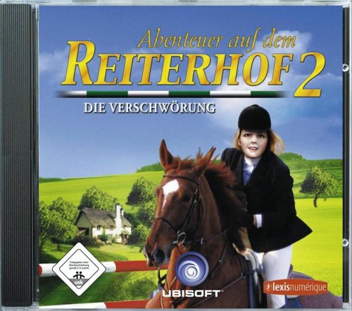 Abenteuer auf dem Reiterhof 2: Die Verschwörung (Software Pyramide) PC