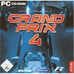 Grand Prix 4 (Software Pyramide) PC