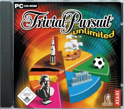 Trivial Pursuit Unlimited PC