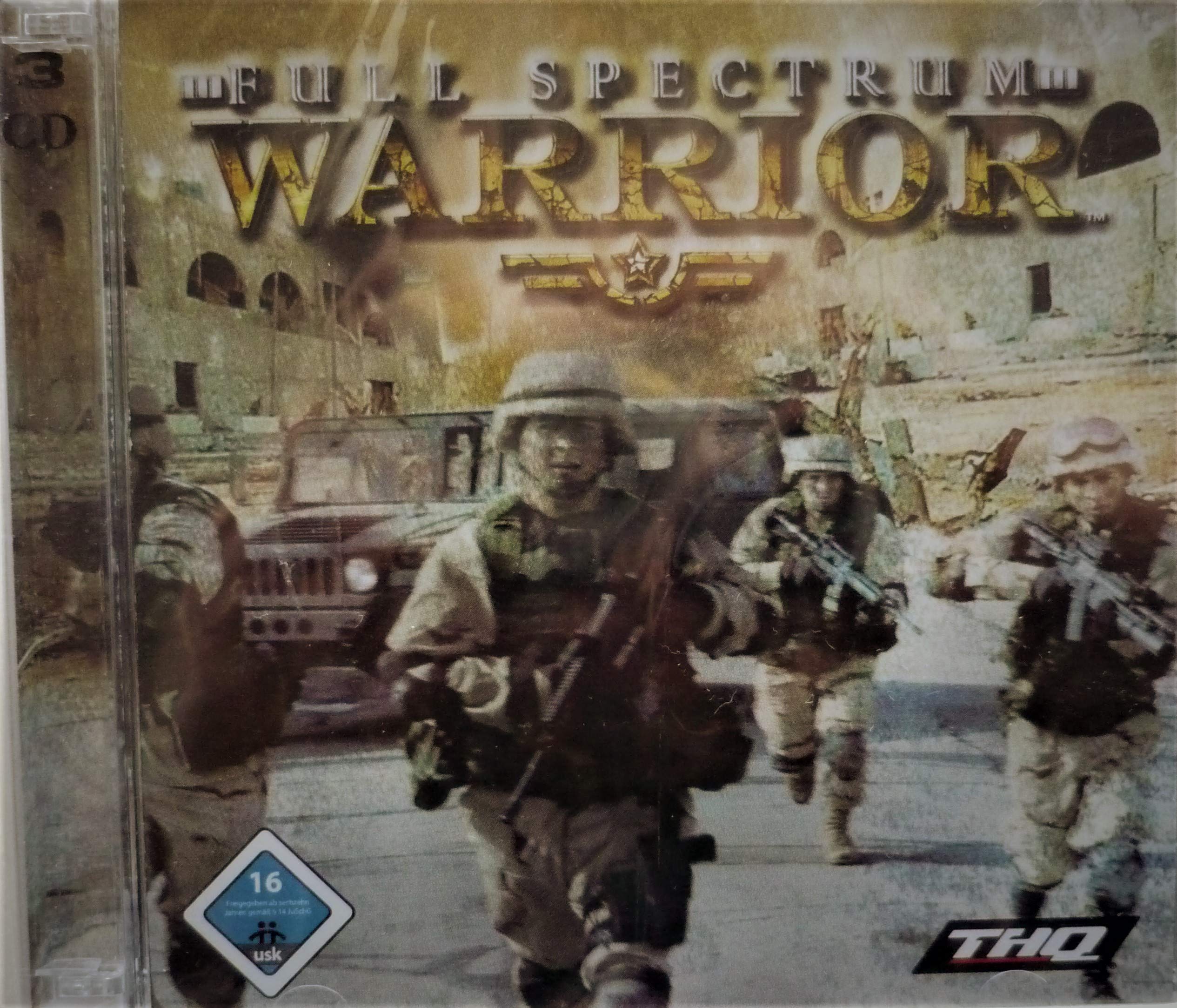 Product Image: Full Spectrum Warrior