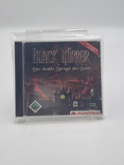 Black Mirror - Der dunkle Spiegel der Seele (Software Pyramide) PC