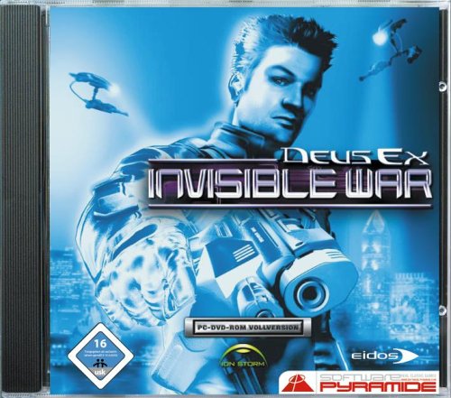 Product Image: Deus Ex: Invisible War