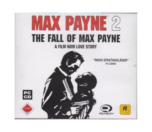 MAX PAYNE 2 - The Fall of Max Payne software