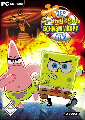 SpongeBob Schwammkopf - Der Film PC