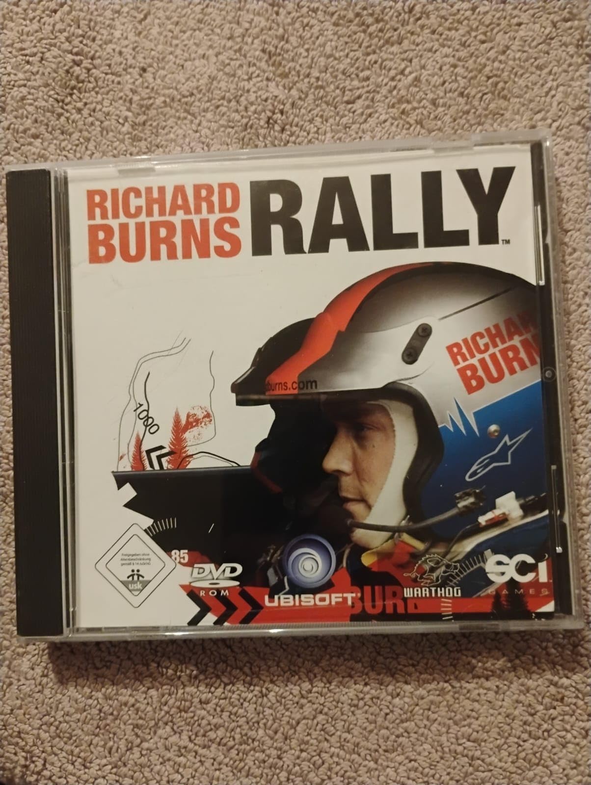 Richard Burns Rally PC