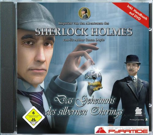 Sherlock Holmes - Das Geheimnis des silbernen Ohrrings PC
