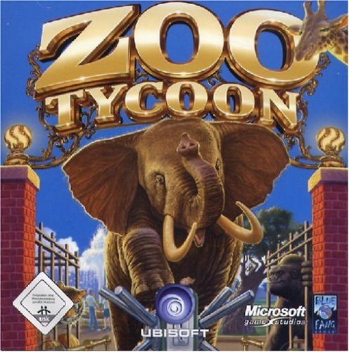 Zoo Tycoon PC
