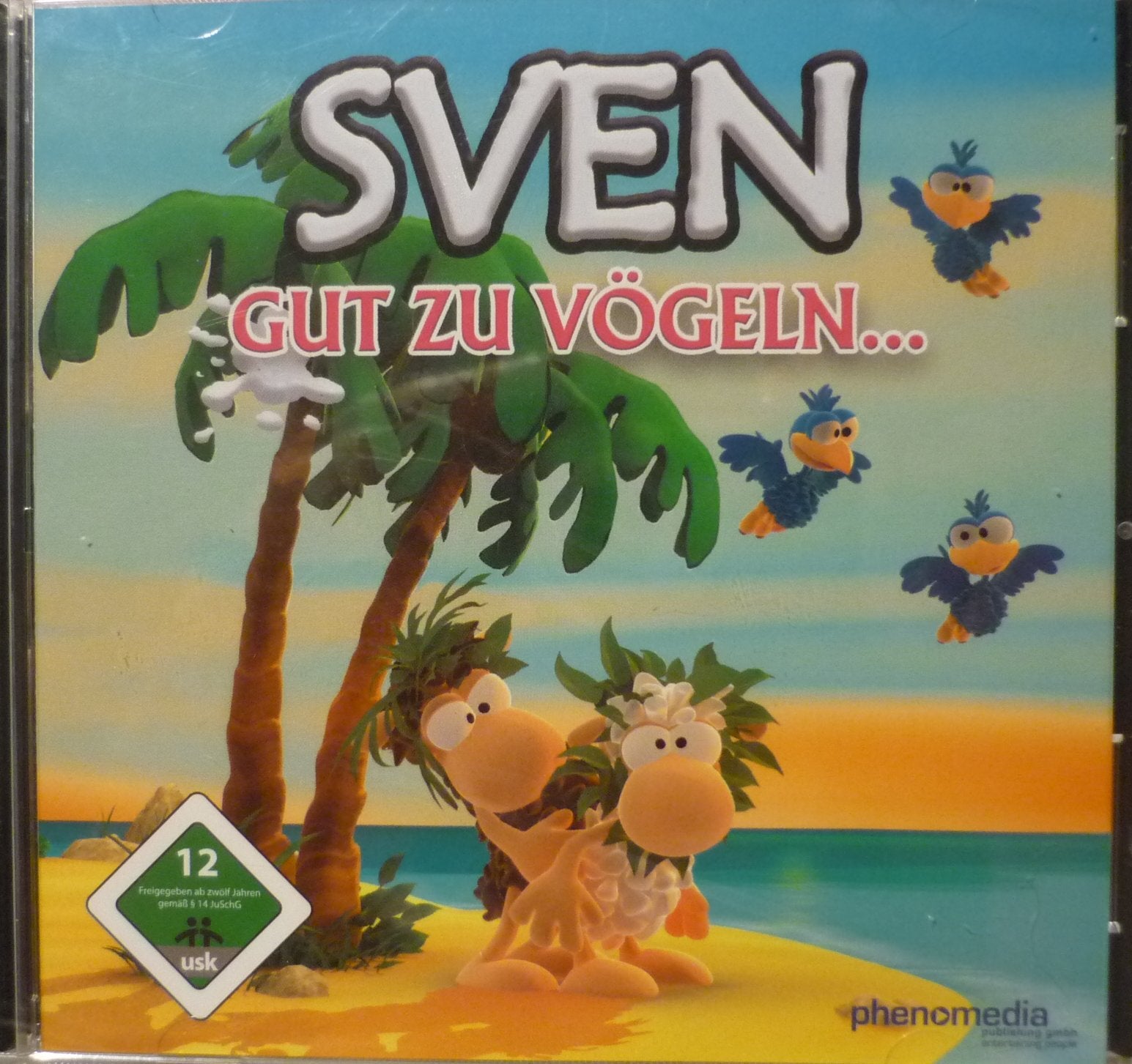 SVEN gut zu Vögeln ... Movies