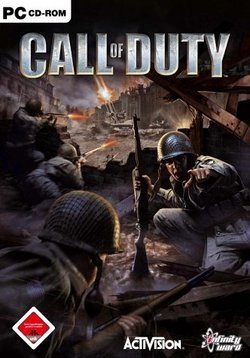 Call of Duty CD-Rom Jewelcase - PC-Spiele PC