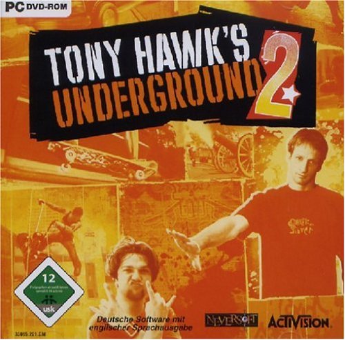 Tony Hawk's Underground 2 PC