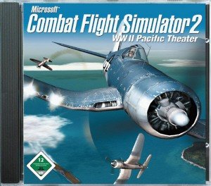 Microsoft Combat Flight Simulator 2: 2. Weltkrieg - Kriegsschauplatz Pazifik PC