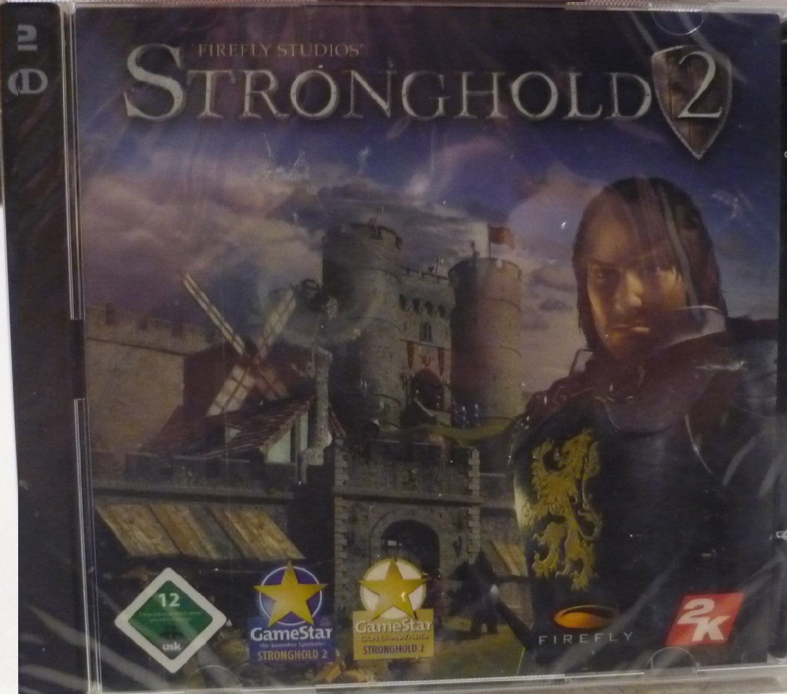 STRONGHOLD 2 PC