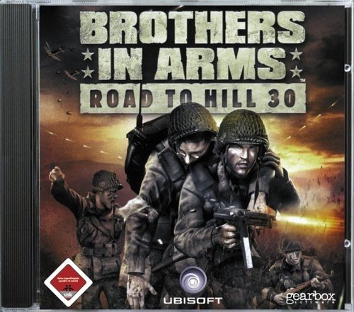 Brothers in Arms: Road to Hill 30 PC