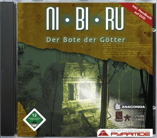 Nibiru - Der Bote der Götter - (DVD-ROM) - (Software Pyramide) - Import Allemagne game