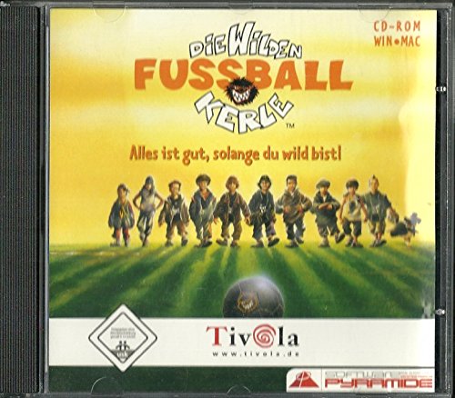 Die wilden Fussball Kerle - Alles ist gut, solange du wild bist PC