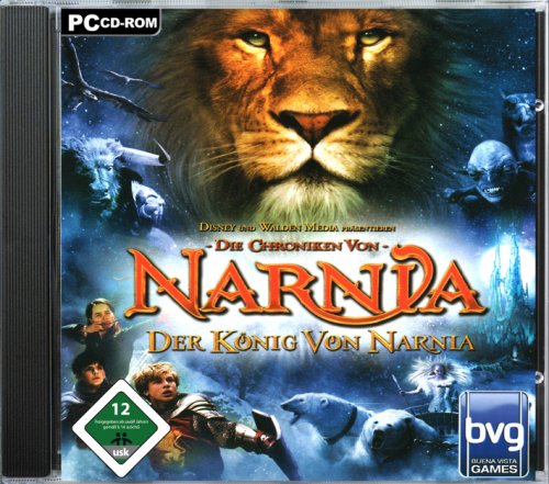Die Chroniken von Narnia: Der König von Narnia PC