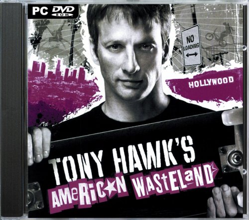 Tony Hawk's American Wasteland PC