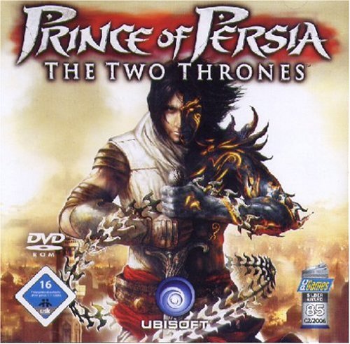 Prince of Persia - The Two Thrones PC