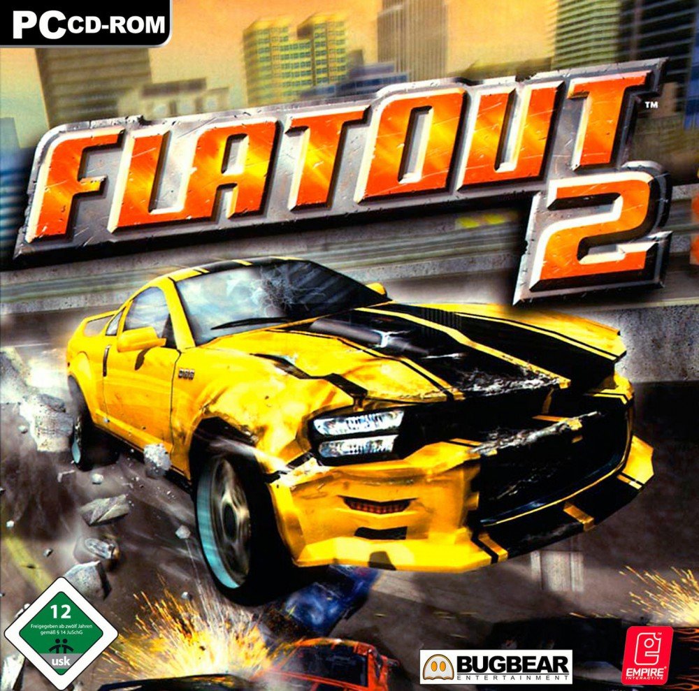 Flatout 2 PC