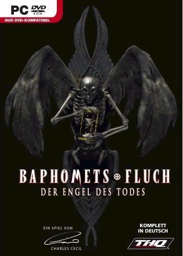 (Jewel Case) Baphomets Fluch 4: Der Engel des Todes PC