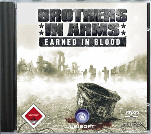 Brothers in Arms: Earned in Blood PC