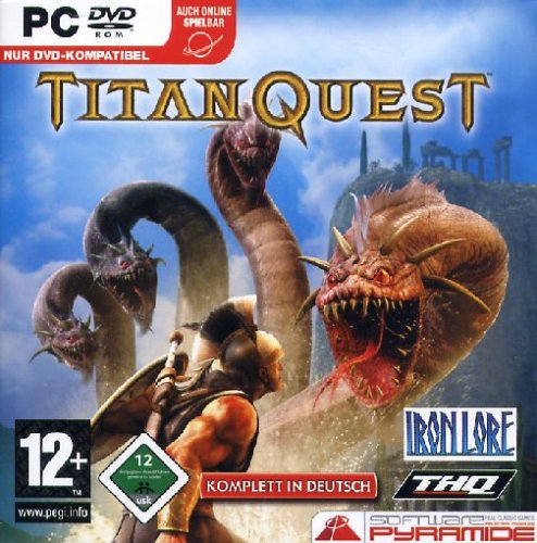 Titan Quest PC