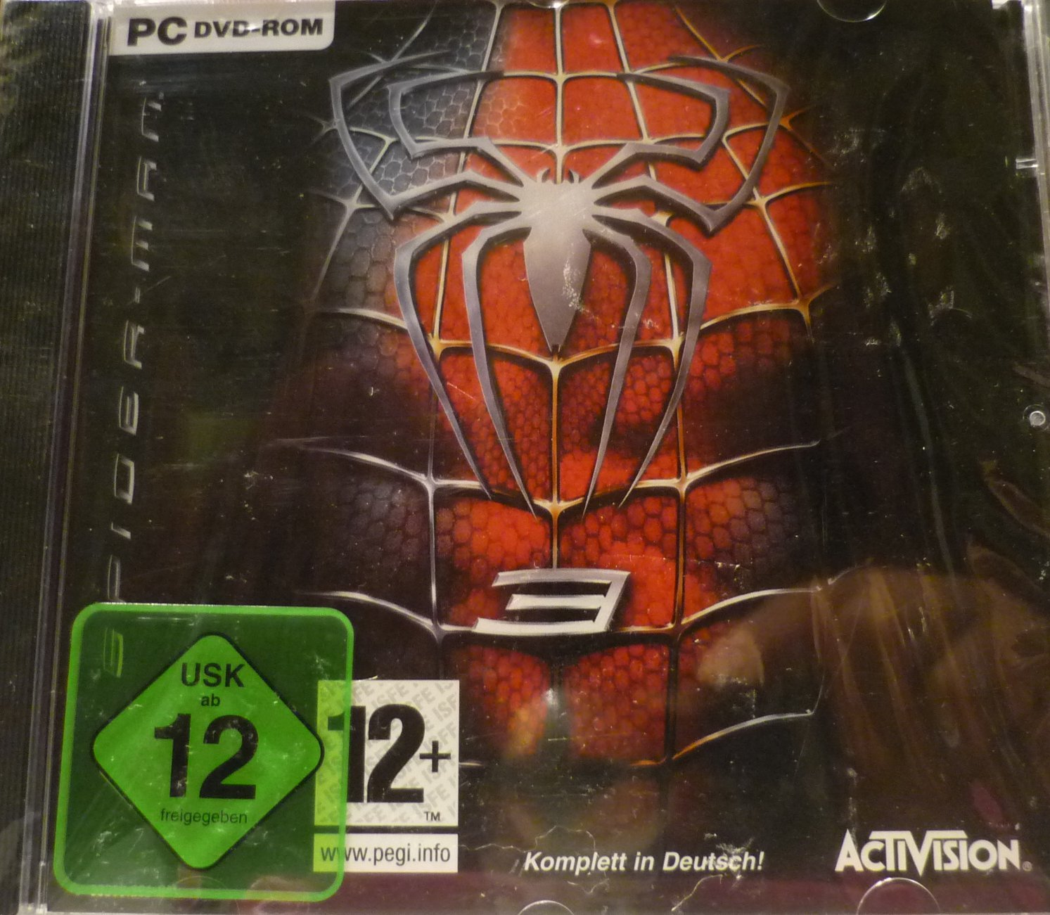 Spider-Man 3 PC