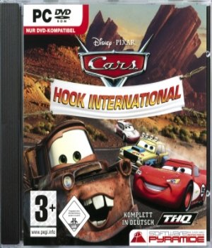 Cars: Hook International PC