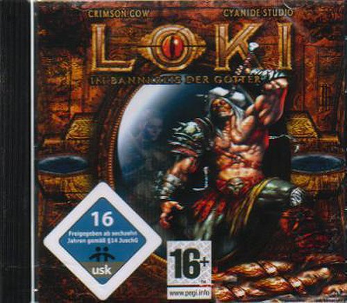 Loki - Im Bannkreis der Götter PC